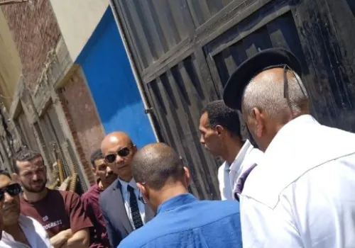 حملة رقابية ناجحة في الخصوص: ضبط لحوم وأغذية مجهولة المصدر وتحرير 5 محاضر لمخالفات صحية