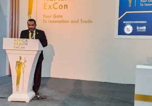 مصر تعزز التعاون الأفريقي لمواجهة سرطان الثدي وفيروس سي خلال مؤتمر Africa Health ExCon 2026