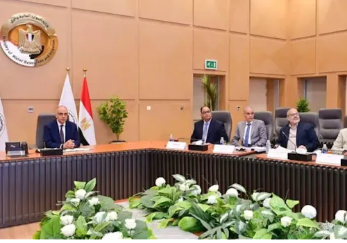 وزير الري يعلن عن إجراءات حازمة لحماية نهر النيل وتعزيز استدامة الموارد المائية