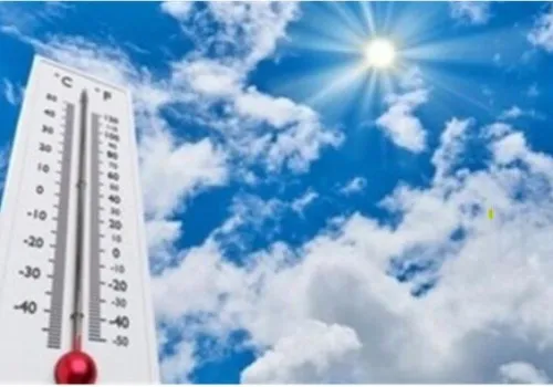 طقس الأربعاء في مصر: حرارة مرتفعة ورطوبة ملحوظة نهارًا مع اعتدال ليلي