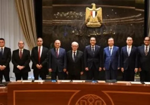 شراكة استراتيجية بين "النصر للسيارات" و"فاو كار" الصينية لتعزيز صناعة السيارات المحلية