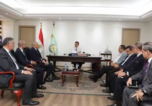 وزير الزراعة يكشف عن مشروعات إنتاجية جديدة لدعم دخل المزارعين وتعزيز فرص العمل في القرى المصرية