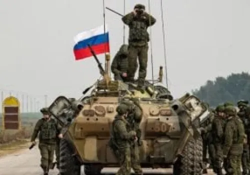 تصعيد عسكري جديد: تبادل الهجمات بين روسيا وأوكرانيا يسفر عن خسائر بشرية ومادية