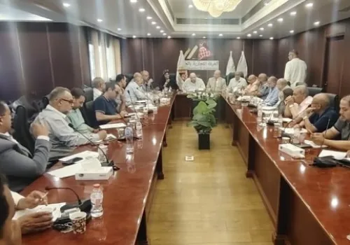 اجتماع موسع للمخابز في الجيزة لرفع توصيات تطبيق منظومة الخبز الجديدة إلى وزير التموين