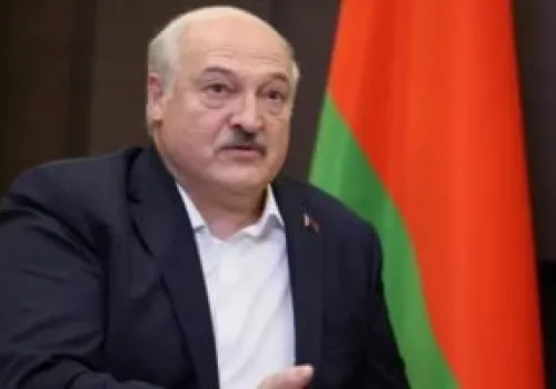 لوكاشينكو يدعو لإنهاء الحرب في أوكرانيا بوساطة سياسية: هل يشهد الصراع تحولاً جديداً؟