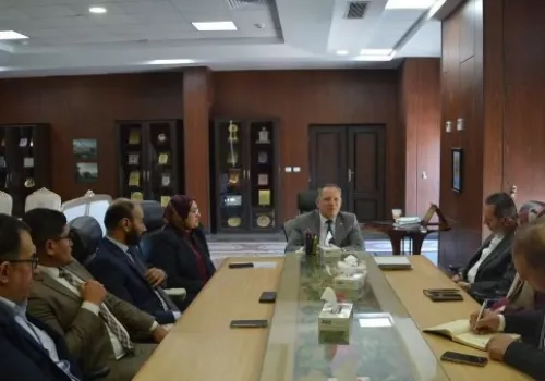 جامعة دمياط تعزز صناعة الأثاث من خلال شراكة جديدة مع غرفة الصناعة لدعم الابتكار والتنافسية