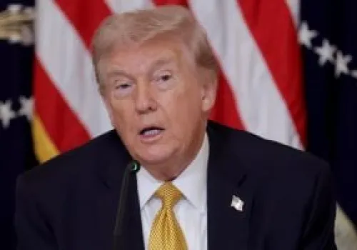 مجلس يهود أمريكا ينتقد ترامب: ربط وجود إسرائيل بمكانته أمر مسيء