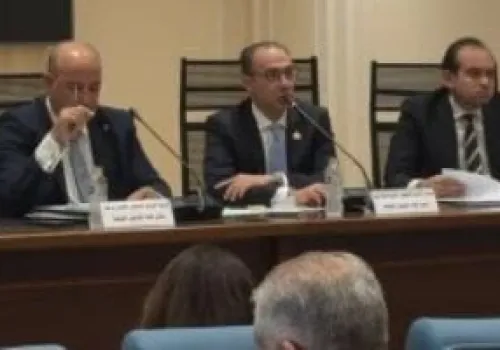 اجتماع لجنة الصحة بالنواب: مناقشة أزمات المستشفيات والخدمات الطبية في الجيزة لتحسين جودة الرعاية الصحية