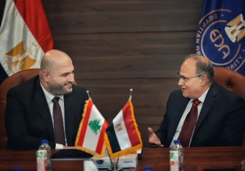 تعزيز التعاون الدوائي بين مصر ولبنان: اجتماع مثمر بين رئيس هيئة الدواء المصرية ووزير الصحة اللبناني