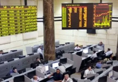 ارتفاع البورصة المصرية في منتصف التعاملات بدعم من مشتريات المستثمرين المحليين