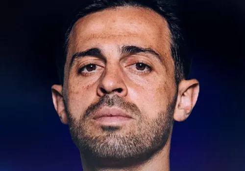 ريال مدريد يعلن رسمياً عن ضم بيرناردو سيلفا حتى صيف 2028 لتعزيز صفوفه