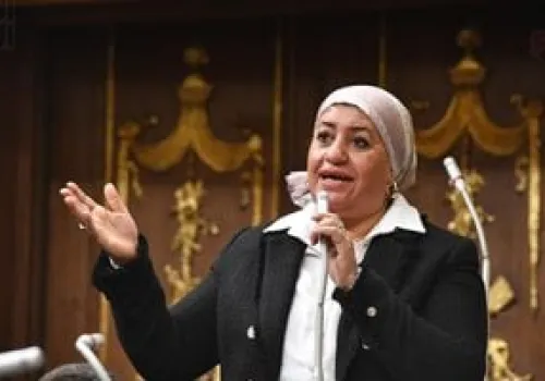 رحاب الغول: لا نقاش حول أزمة نقص الأسمدة دون حضور وزير الزراعة