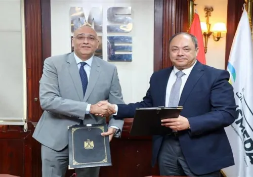 مذكرة تفاهم جديدة لدعم مشروعات شباب الصعيد وتعزيز التنمية الاقتصادية