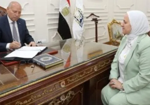 محافظ القاهرة يعلن نتائج الإعدادية: نسبة نجاح 73% واحتفاء بالمتفوقين