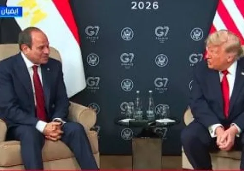 ترامب: مذكرة التفاهم مع إيران تضمن عدم حصولها على سلاح نووي وتؤثر إيجاباً على الأسواق العالمية