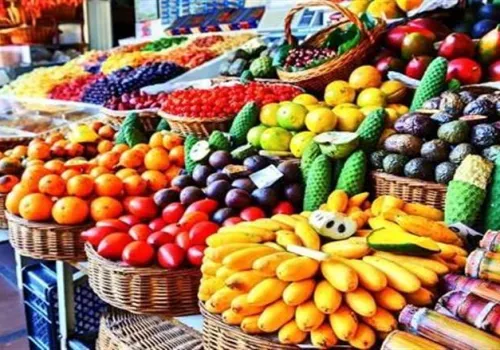 تحديث أسعار الخضروات والفاكهة في سوق العبور اليوم الأربعاء 17 يونيو 2026