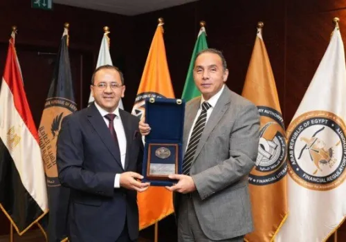 الهيئة العامة للرقابة المالية المصرية تستقبل وفدًا جزائريًا لتعزيز التعاون في تنظيم أسواق المال