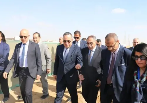 مصر تعزز مكانتها كمركز إقليمي للتعليم العالي والبحث العلمي من خلال شراكات استراتيجية دولية في 2025/2026
