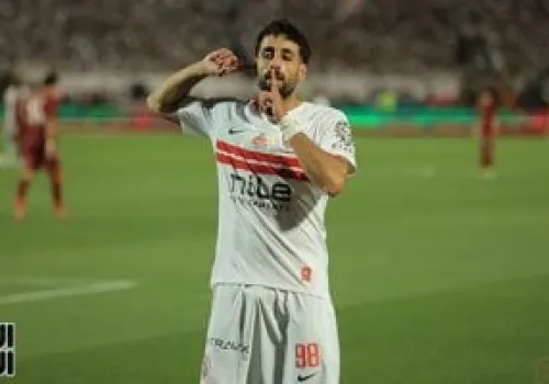 الزمالك ينتظر عروضًا مغرية لضم عدى الدباغ في الانتقالات الصيفية