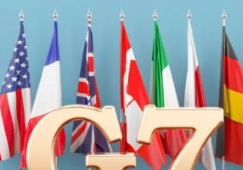 لحظات عفوية ومحادثات غير رسمية: قادة G7 يتحدثون عن كأس العالم والسجائر في قمة إيفيان