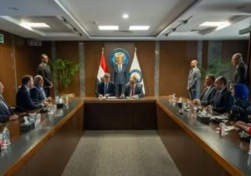 توقيع مذكرة مبادئ بين مصر وإيني الإيطالية لتعزيز الاستثمار وزيادة إنتاج الغاز الطبيعي