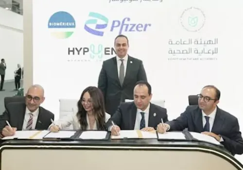الرعاية الصحية المصرية تعزز خدماتها الطبية عبر شراكات استراتيجية مع شركات عالمية