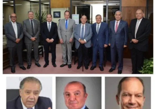 انتخاب مجلس إدارة جديد لجمعية رجال الأعمال المصريين برئاسة المهندس علي عيسى لدورة 2026-2030