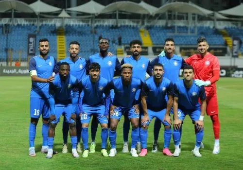 سموحة يعزز صفوفه بضم الندري وحارس بروكسي في إطار استعداداته للموسم الجديد