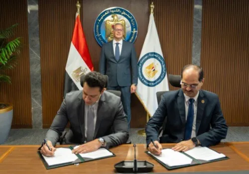 توقيع اتفاقية استراتيجية جديدة بين وزارة البترول وشركة هاربور إنرجي لتعزيز استثمارات الغاز الطبيعي في مصر
