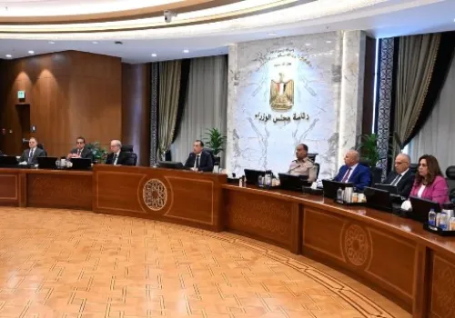 مجلس الوزراء المصري يوافق على 16 قرارًا جديدًا لتعزيز التنمية والابتكار