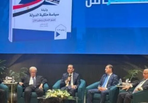 مدبولي: الحكومة تستهدف تحقيق نمو اقتصادي يتجاوز 7% وتعزيز دور القطاع الخاص