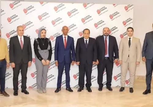 زيارة رئيس هيئة الدواء الرواندية لجبتو فارما: خطوة نحو تعزيز الأمن الدوائي في إفريقيا