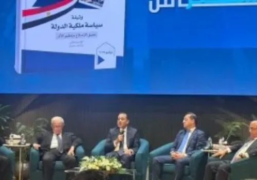 مدبولي: "صندوق النقد الدولي لم يفرض وثيقة سياسة ملكية الدولة على مصر