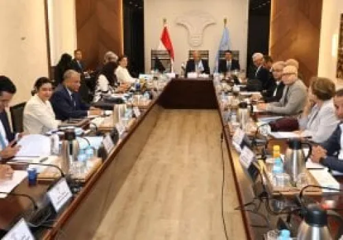 اجتماع موسع للمجلس القومي لحقوق الإنسان: استعراض التحديات وتعزيز الأداء المؤسسي في مصر