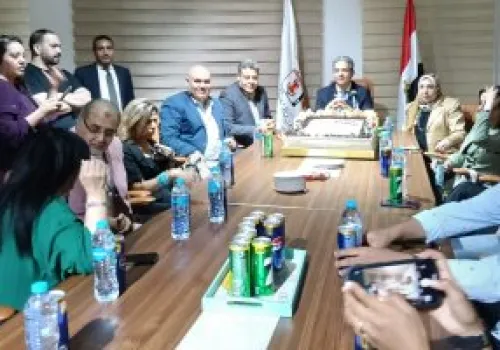 نقيب الإعلاميين: دعم الرئيس السيسي يعزز انطلاق النقابة نحو تنظيم إعلامي متطور
