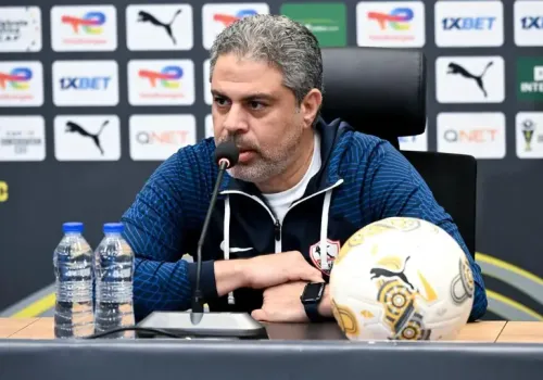 حسين لبيب: جمال أحد رموز الزمالك المخلصين وسنستمر معًا في مسيرة النجاح
