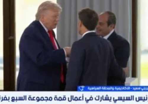النائب شعبان رأفت: إشادات عالمية بالرئيس السيسي تعكس ثقة متزايدة في دور مصر الدولي
