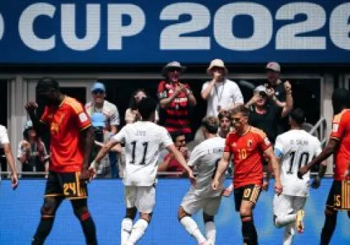 الفراعنة يستعدون لمواجهة نيوزيلندا في كأس العالم 2026: موعد المباراة والتفاصيل الكاملة