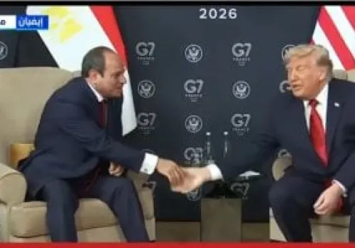 النائب محمد عبدة: قمة السبع تعكس قوة السياسة الخارجية المصرية وتعزز الشراكات الاستراتيجية العالمية