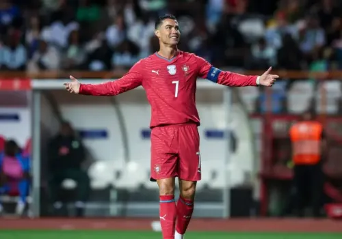 رونالدو: تعادلنا في الافتتاح كان مخيبًا، والمشوار في كأس العالم لا يزال مستمرًا