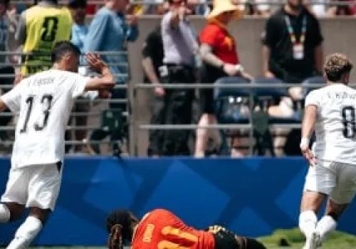 ترتيب مجموعة مصر في كأس العالم 2026 قبل مواجهة نيوزيلندا الحاسمة