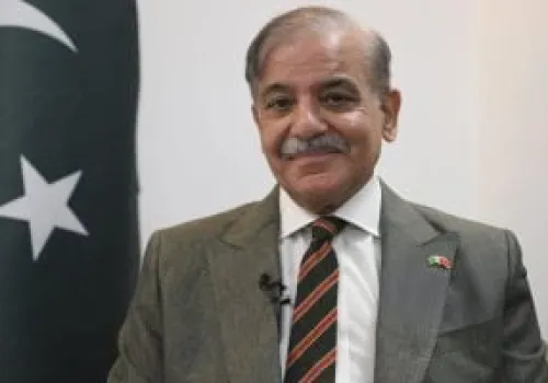 شهباز شريف يُعدّل منشوره حول مذكرة التفاهم الأميركية الإيرانية ويستبعد ذكر سويسرا