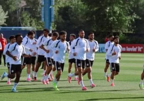 منتخب مصر يواصل تحضيراته القوية في سبوكان قبل مواجهة نيوزيلندا في كأس العالم 2026