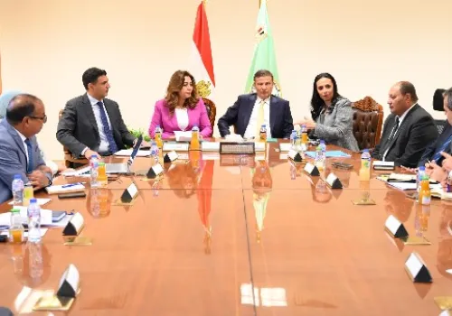 وزير الزراعة يكشف عن مبادرة 'القرية المنتجة' كخطوة رائدة نحو التنمية المستدامة