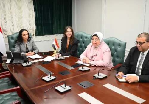 مباحثات مصرية بحرينية لتعزيز التعاون الاجتماعي وتفعيل مذكرة التفاهم