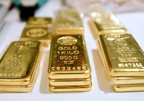 تراجع أسعار سبائك الذهب BTC بالمصنعية في مصر اليوم الخميس 18 يونيو 2026