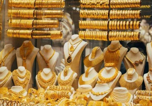 ارتفاع ملحوظ في أسعار الذهب اليوم الخميس 18 يونيو 2026: عيار 21 يسجل 6175 جنيهًا