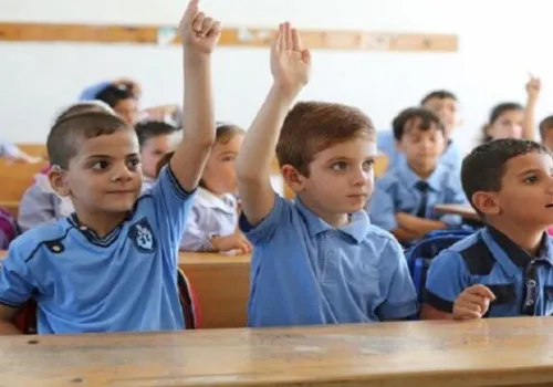 30 يونيو: آخر فرصة للتقديم للصف الأول الابتدائي ورياض الأطفال في المدارس الرسمية