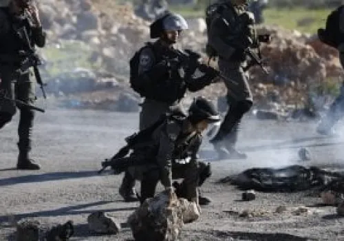 الاحتلال الإسرائيلي يخطط لهدم 9 منازل مأهولة في بلدة الشيوخ بالخليل