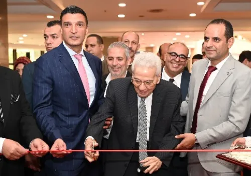 افتتاح معرض تكنوبرنت الدولي الثالث: منصة رائدة لصناعات الطباعة والتغليف في مصر